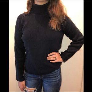 PURSUIT, LTD. TURTLENECK SWEATER